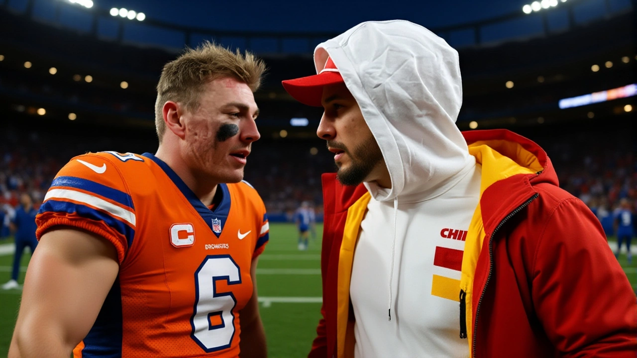 Broncos Chase Top Seed as Chiefs' Playoff Hopes Dim After Dallas Loss