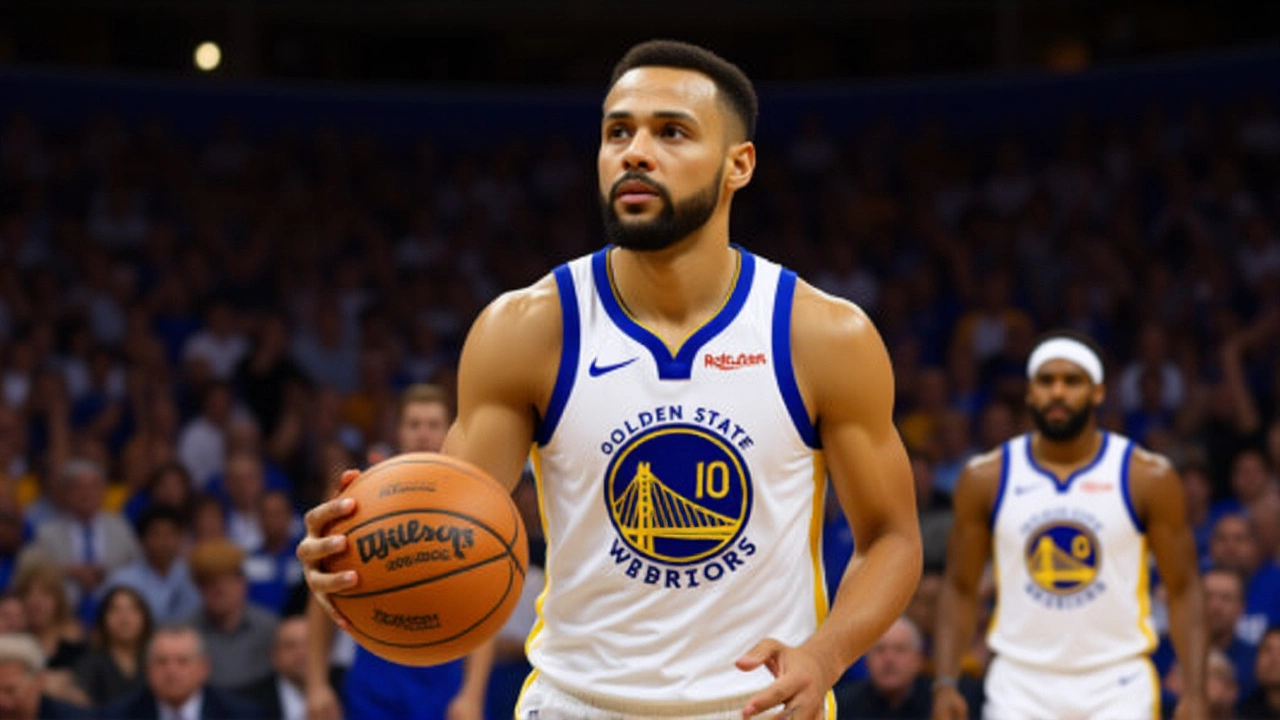 Stephen Curry drops 31 points as Warriors crush Jazz 134-117 to end skid