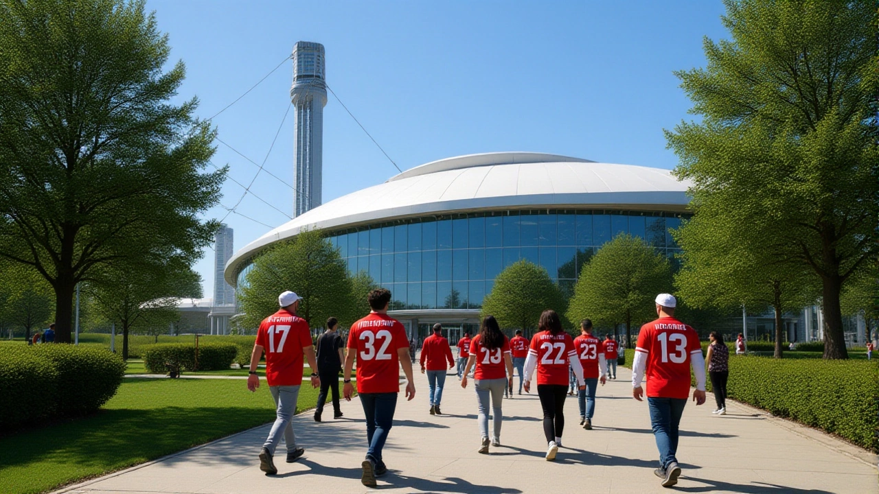 The AFC Playoff Picture: A Three-Team Race