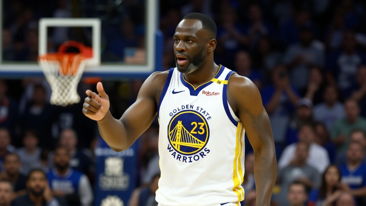 The invisible force: Draymond Green’s absence and the Warriors’ depth