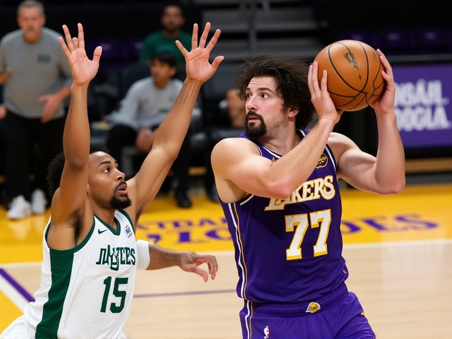 Luka Dončić drops 41 as Lakers crush Bucks 119-95 in Milwaukee