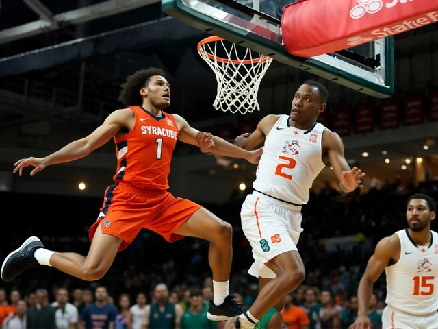 Syracuse vs. Miami: 28.5-Point Underdog Bet Sparks Debate Ahead of ACC Showdown