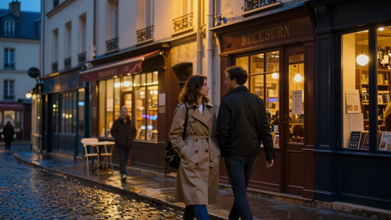 Escort Girls Paris - Tradition, Modernity, and the Real Story Behind Parisian Companionship