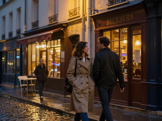 Escort Girls Paris - Tradition, Modernity, and the Real Story Behind Parisian Companionship