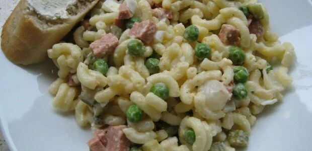 #htmlcaption_114 Macaroni salade