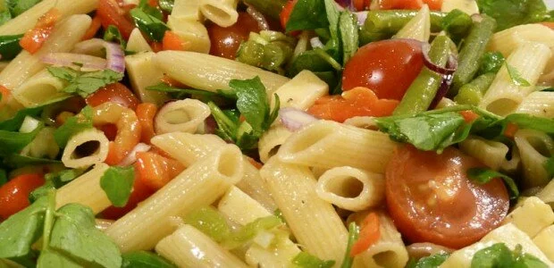 #htmlcaption_111 Italiaanse pastasalade